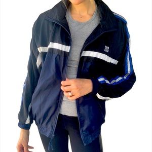 Vintage Givenchy Windbreaker Jacket